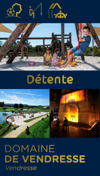 Domaine de Vendresse
